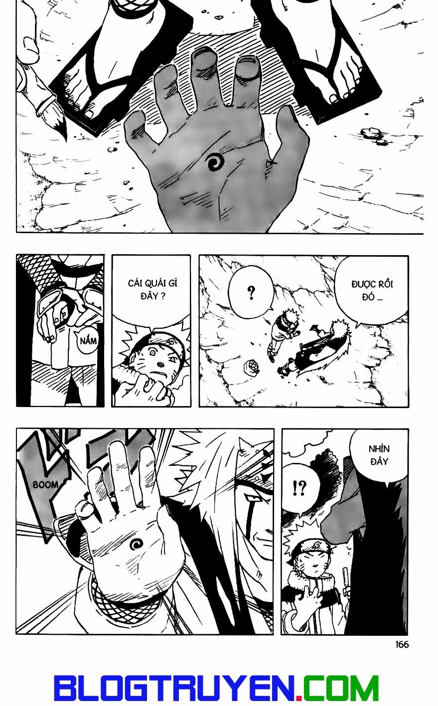 Naruto - Cửu Vĩ Hồ Ly: Chapter 153