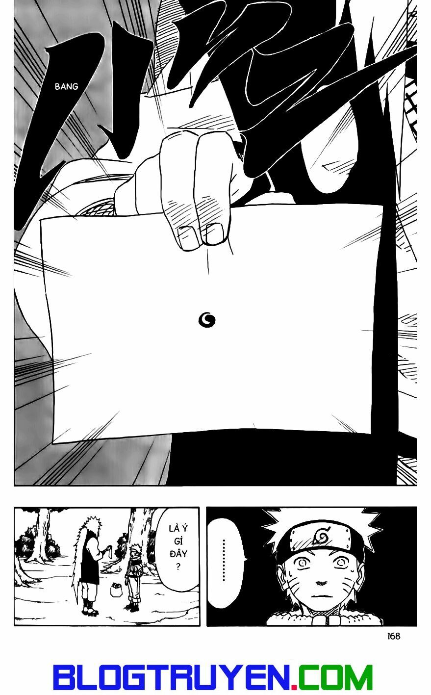 Naruto - Cửu Vĩ Hồ Ly: Chapter 153