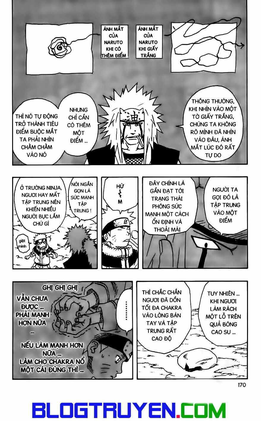 Naruto - Cửu Vĩ Hồ Ly: Chapter 153