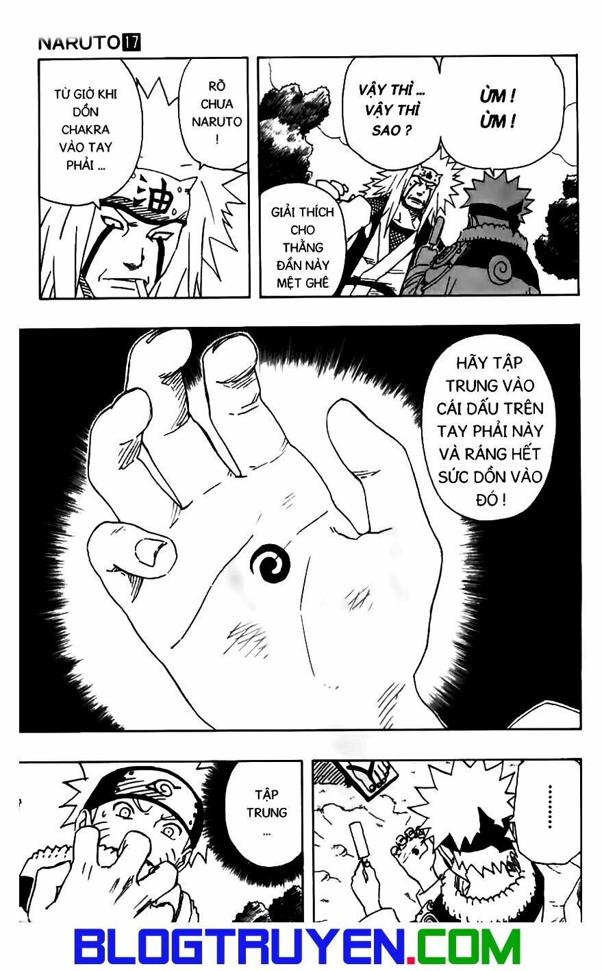Naruto - Cửu Vĩ Hồ Ly: Chapter 153