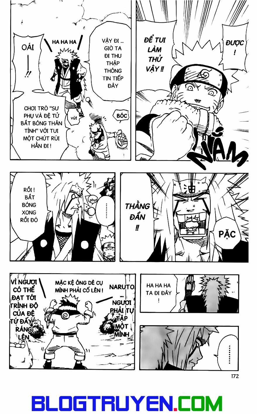 Naruto - Cửu Vĩ Hồ Ly: Chapter 153