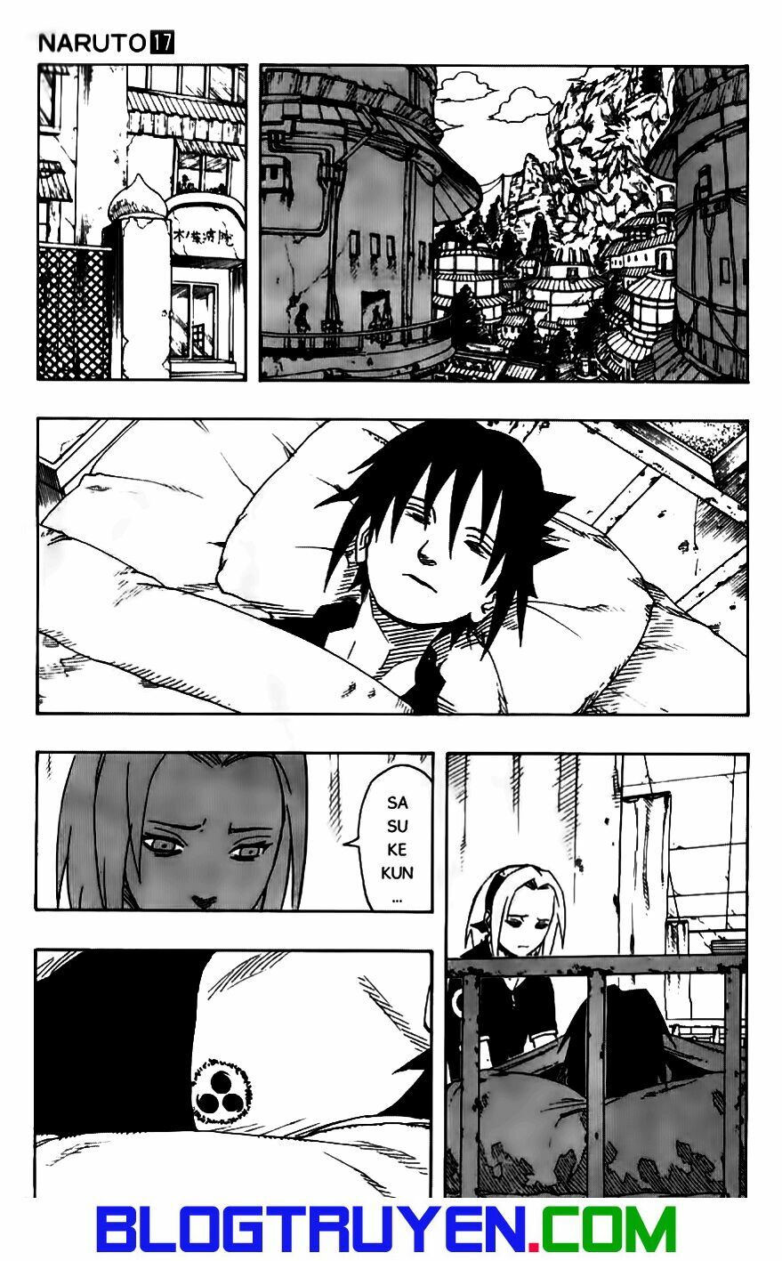 Naruto - Cửu Vĩ Hồ Ly: Chapter 153