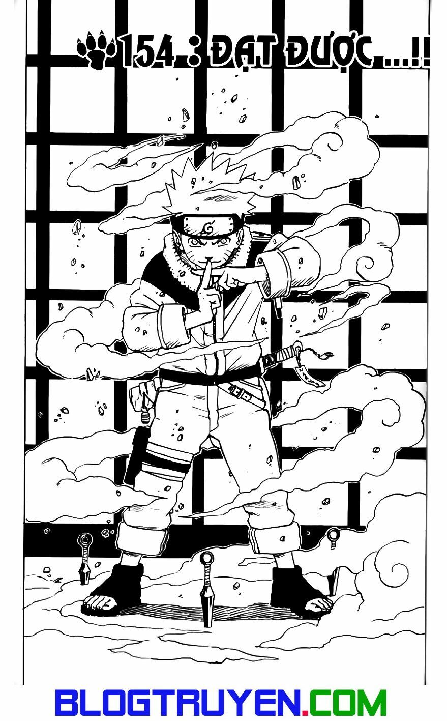 Naruto - Cửu Vĩ Hồ Ly: Chapter 154