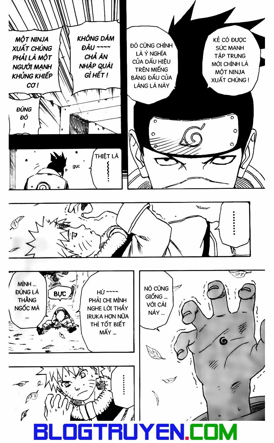 Naruto - Cửu Vĩ Hồ Ly: Chapter 154