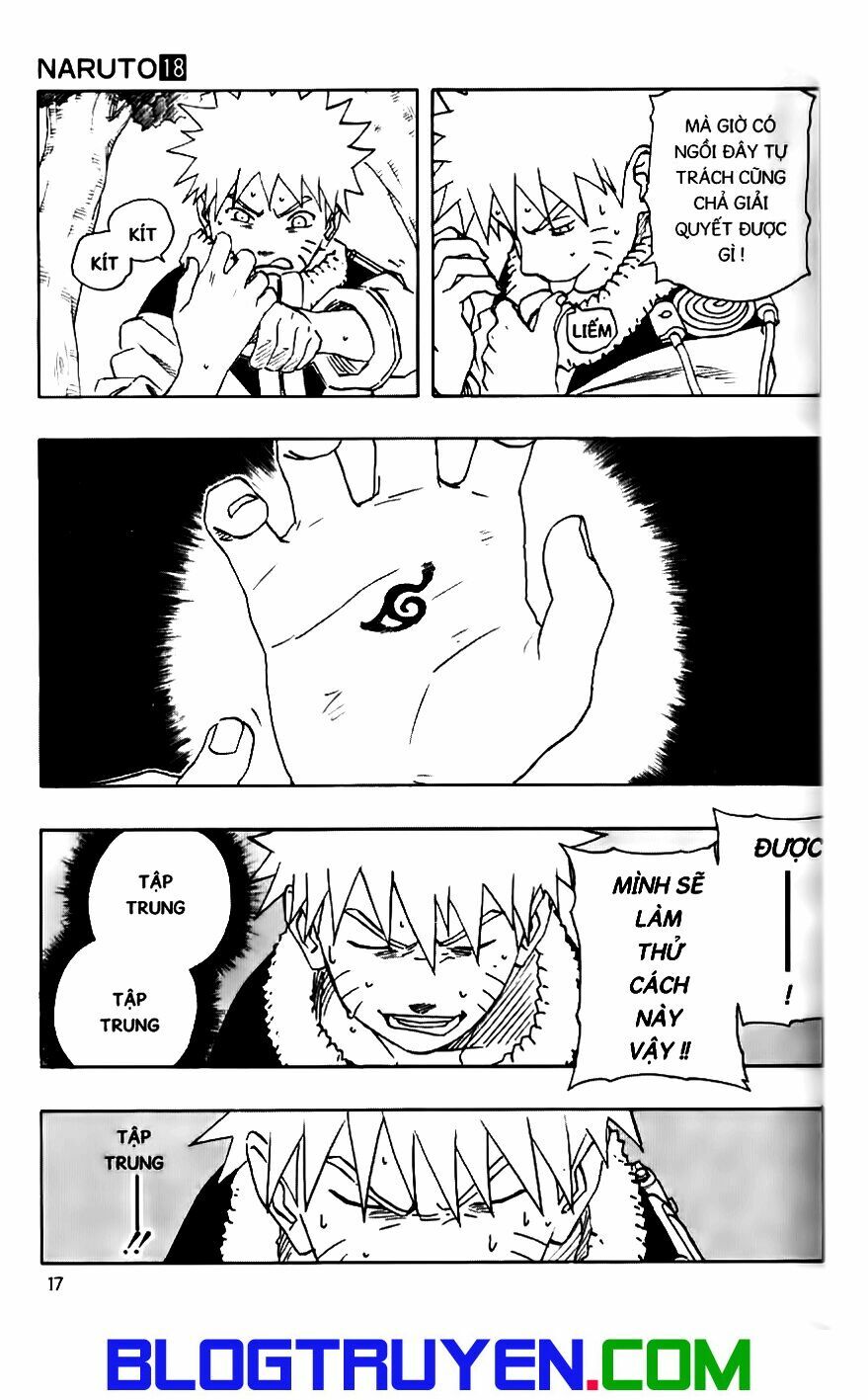 Naruto - Cửu Vĩ Hồ Ly: Chapter 154
