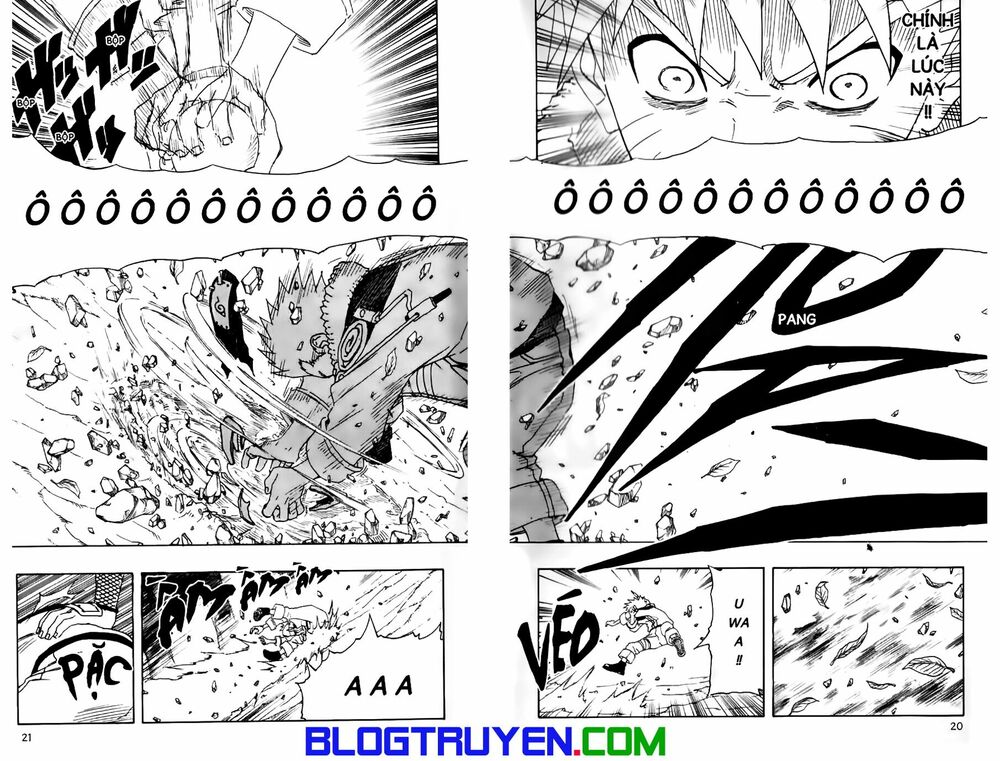 Naruto - Cửu Vĩ Hồ Ly: Chapter 154