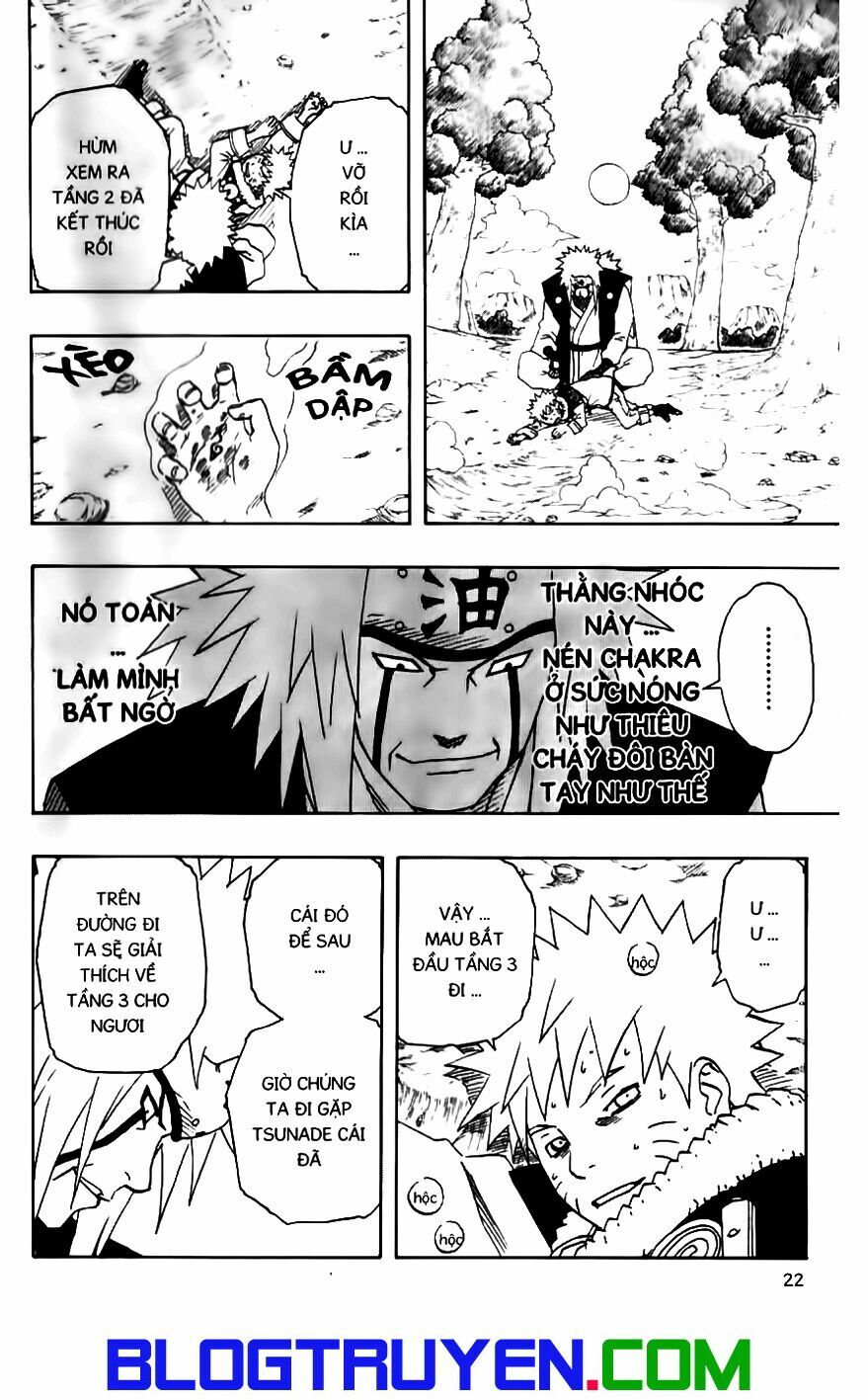 Naruto - Cửu Vĩ Hồ Ly: Chapter 154