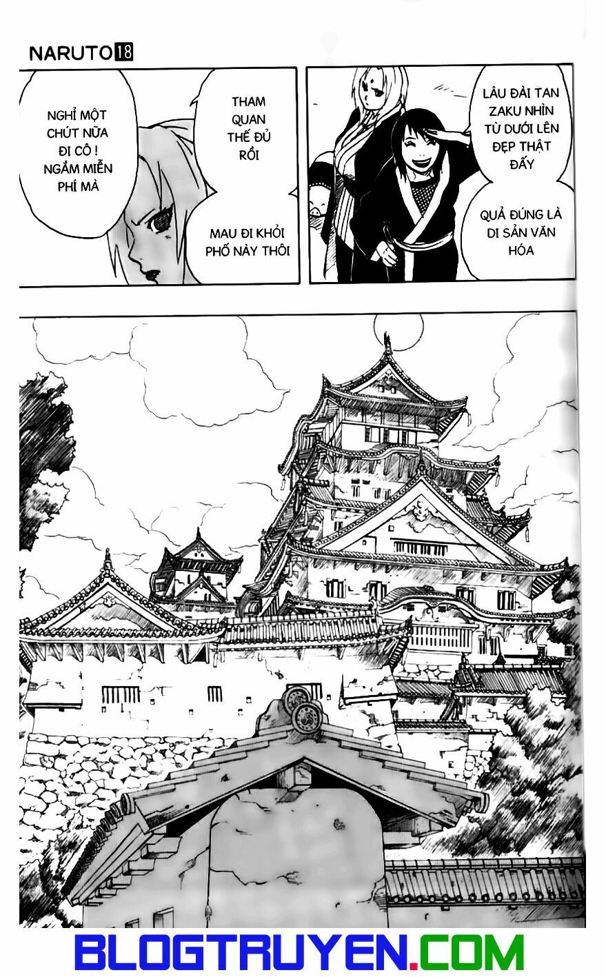 Naruto - Cửu Vĩ Hồ Ly: Chapter 154