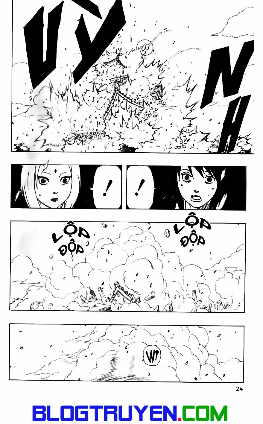 Naruto - Cửu Vĩ Hồ Ly: Chapter 154