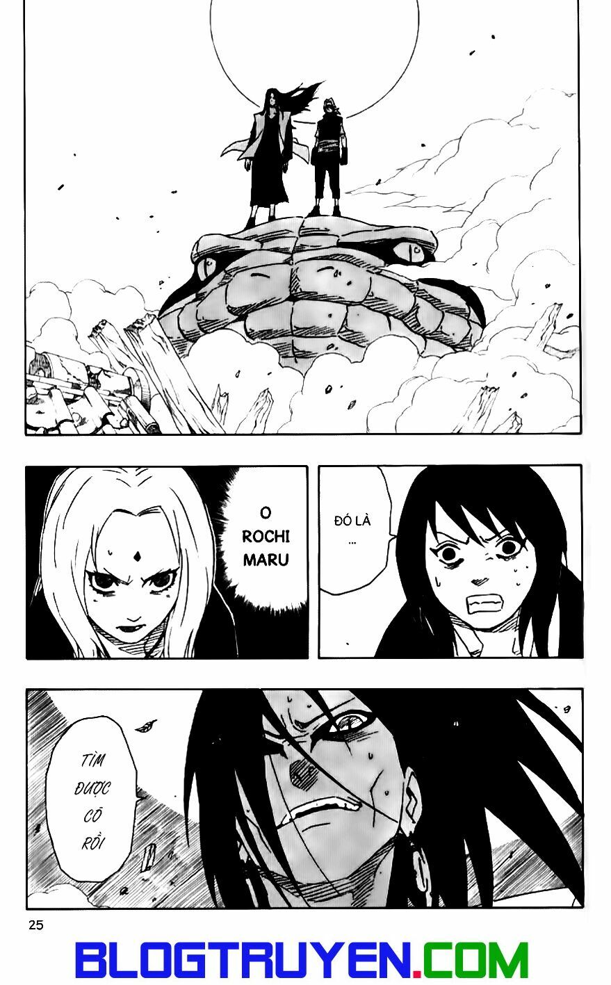 Naruto - Cửu Vĩ Hồ Ly: Chapter 154