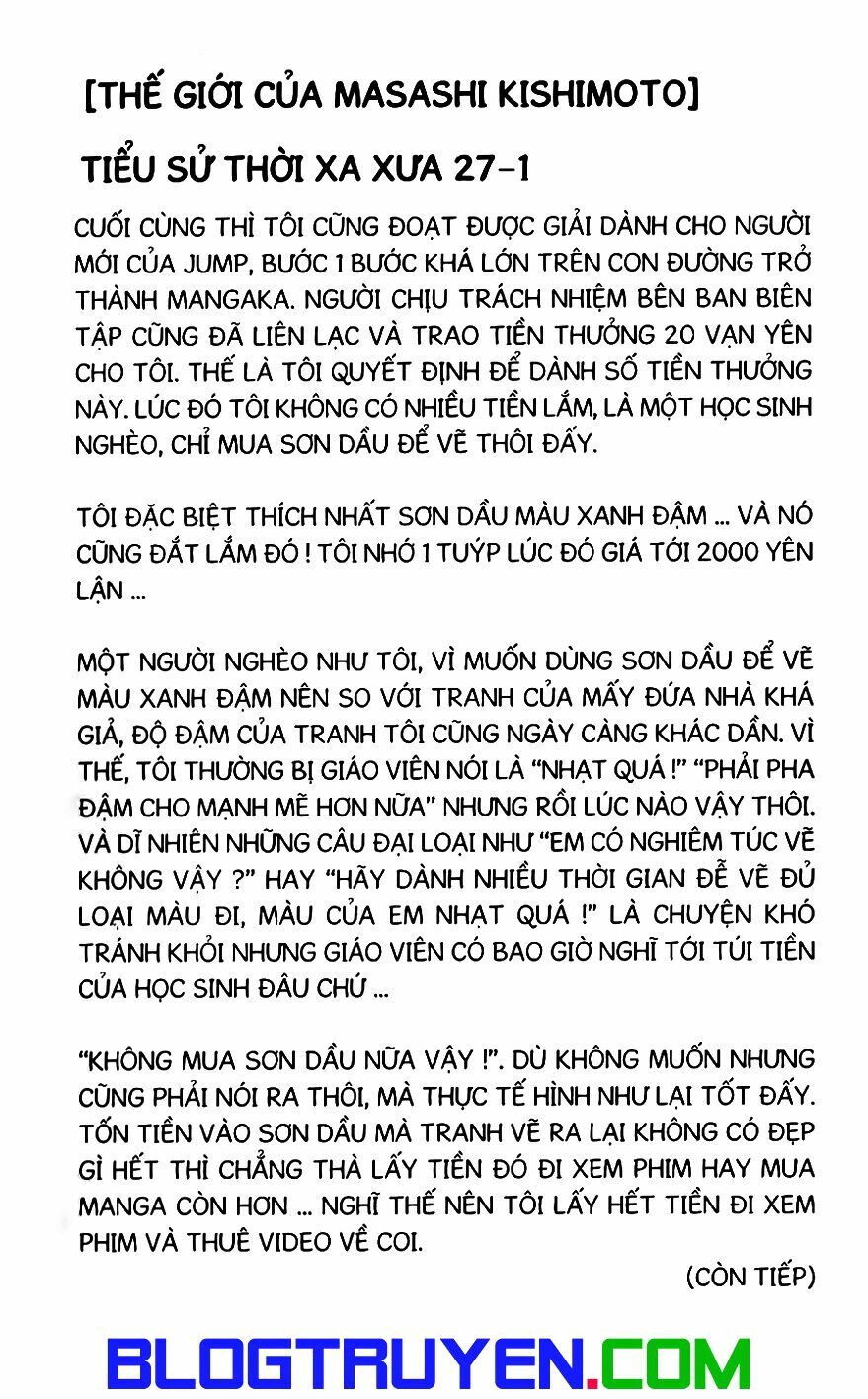 Naruto - Cửu Vĩ Hồ Ly: Chapter 154