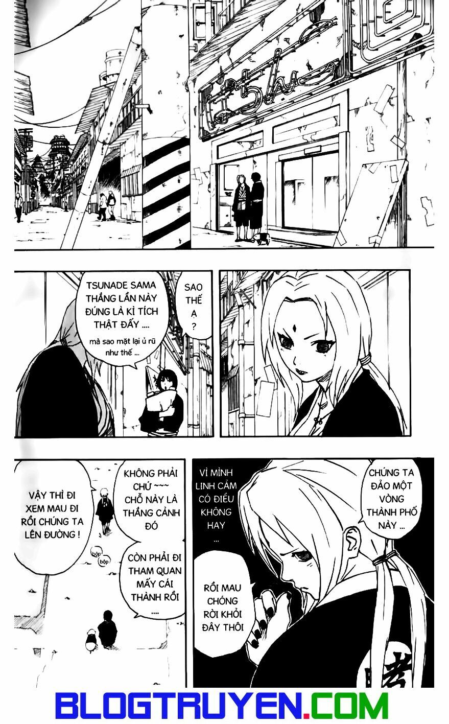 Naruto - Cửu Vĩ Hồ Ly: Chapter 154