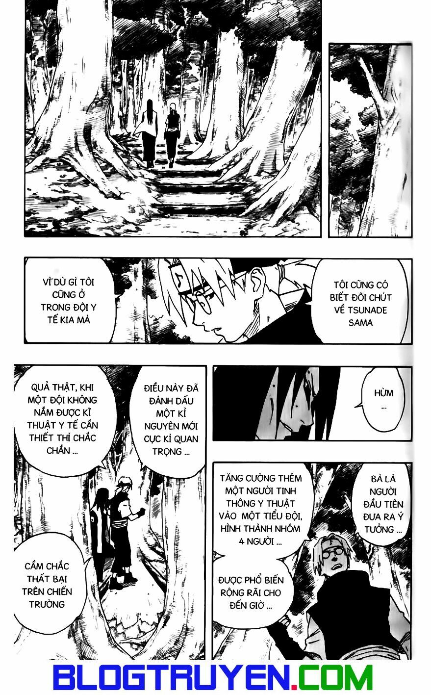 Naruto - Cửu Vĩ Hồ Ly: Chapter 154