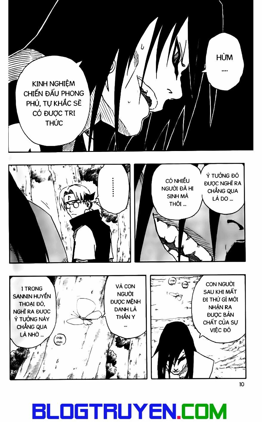 Naruto - Cửu Vĩ Hồ Ly: Chapter 154