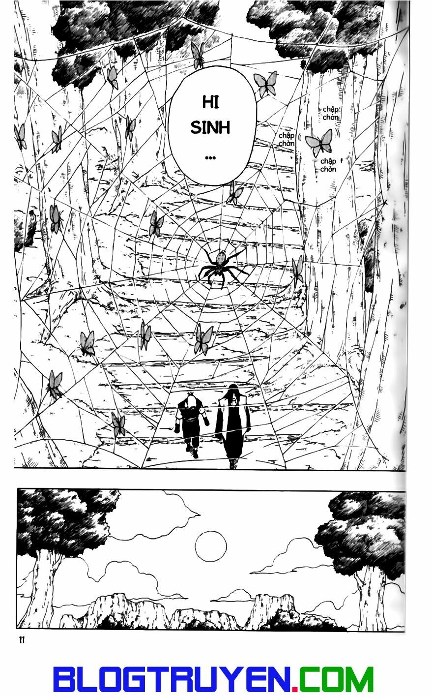 Naruto - Cửu Vĩ Hồ Ly: Chapter 154