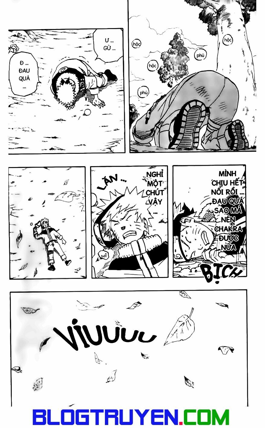 Naruto - Cửu Vĩ Hồ Ly: Chapter 154