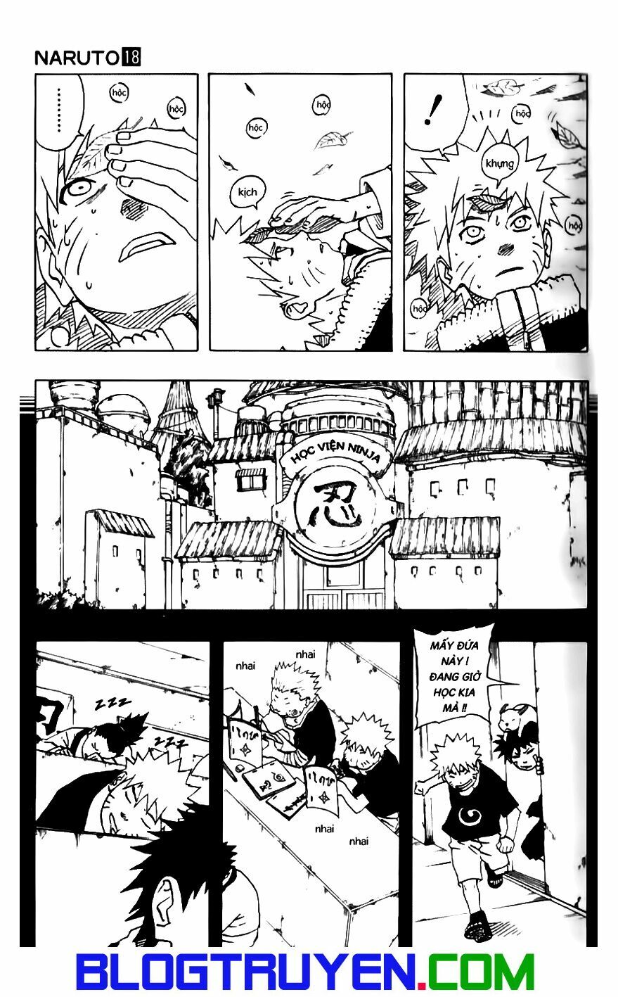 Naruto - Cửu Vĩ Hồ Ly: Chapter 154