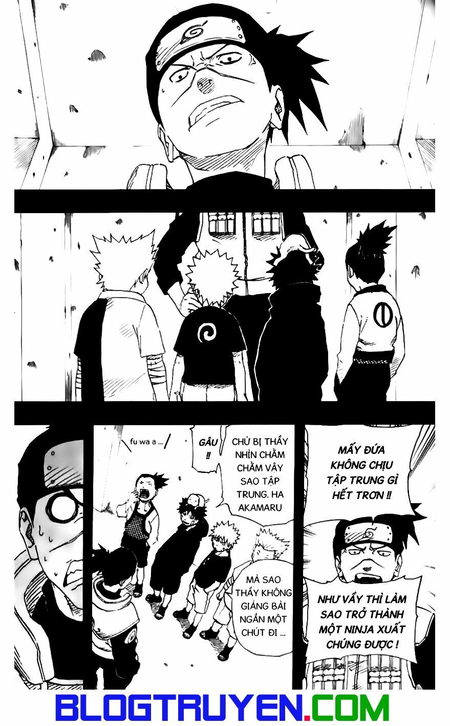 Naruto - Cửu Vĩ Hồ Ly: Chapter 154