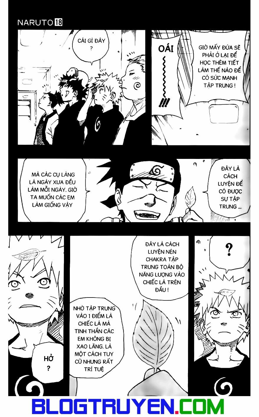Naruto - Cửu Vĩ Hồ Ly: Chapter 154