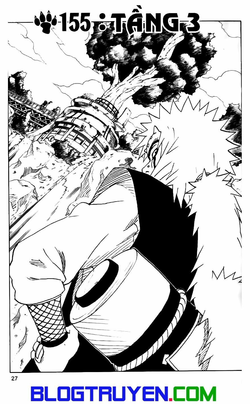Naruto - Cửu Vĩ Hồ Ly: Chapter 155