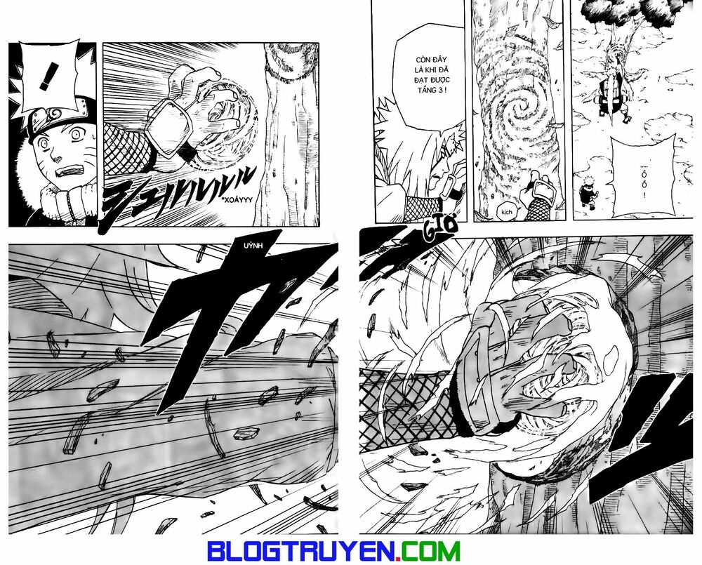 Naruto - Cửu Vĩ Hồ Ly: Chapter 155