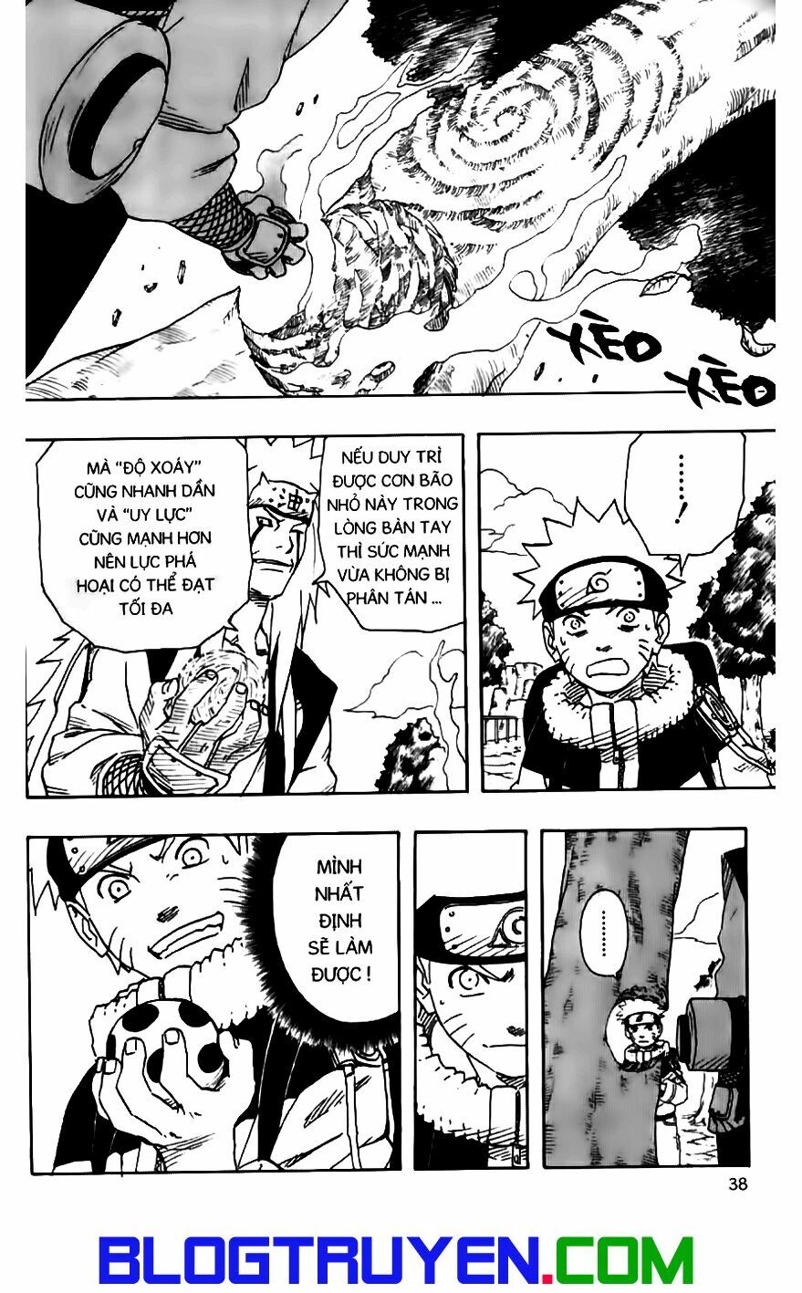 Naruto - Cửu Vĩ Hồ Ly: Chapter 155