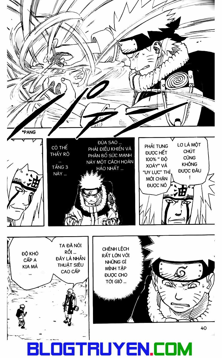 Naruto - Cửu Vĩ Hồ Ly: Chapter 155