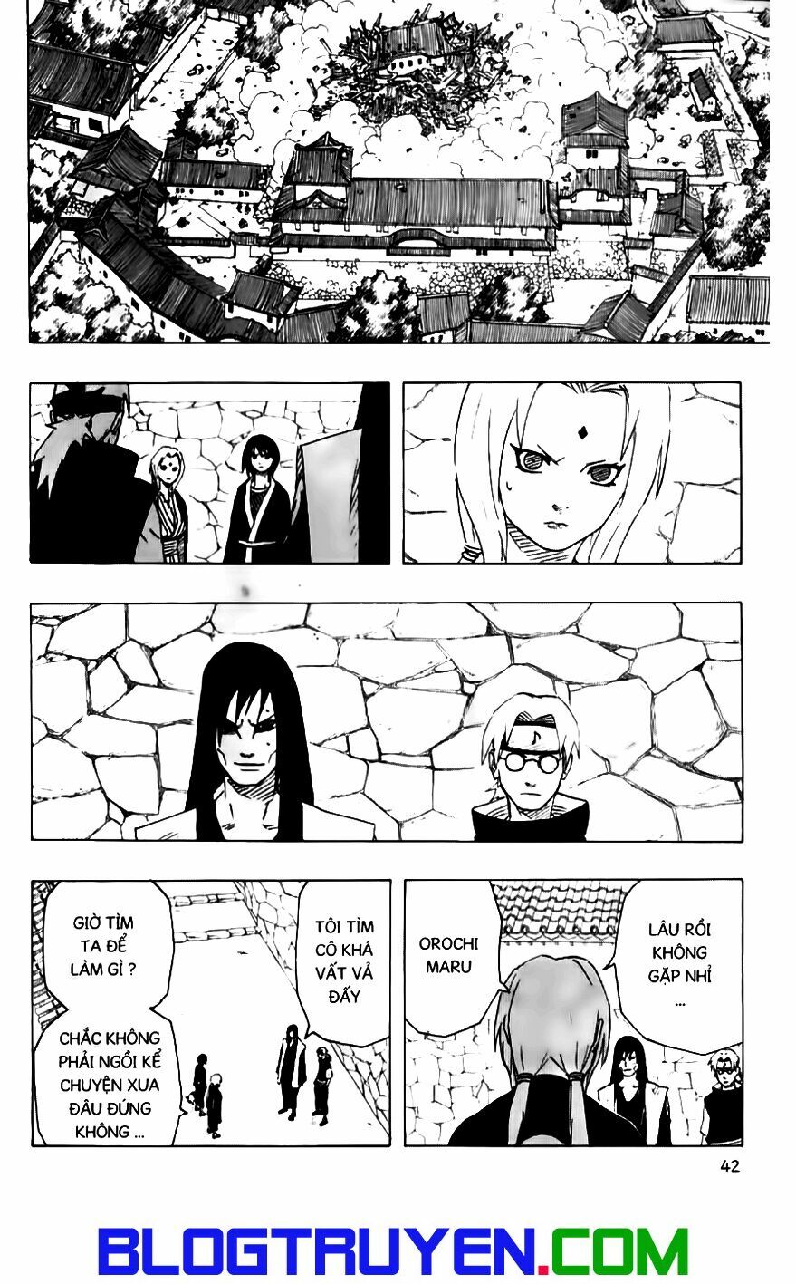 Naruto - Cửu Vĩ Hồ Ly: Chapter 155
