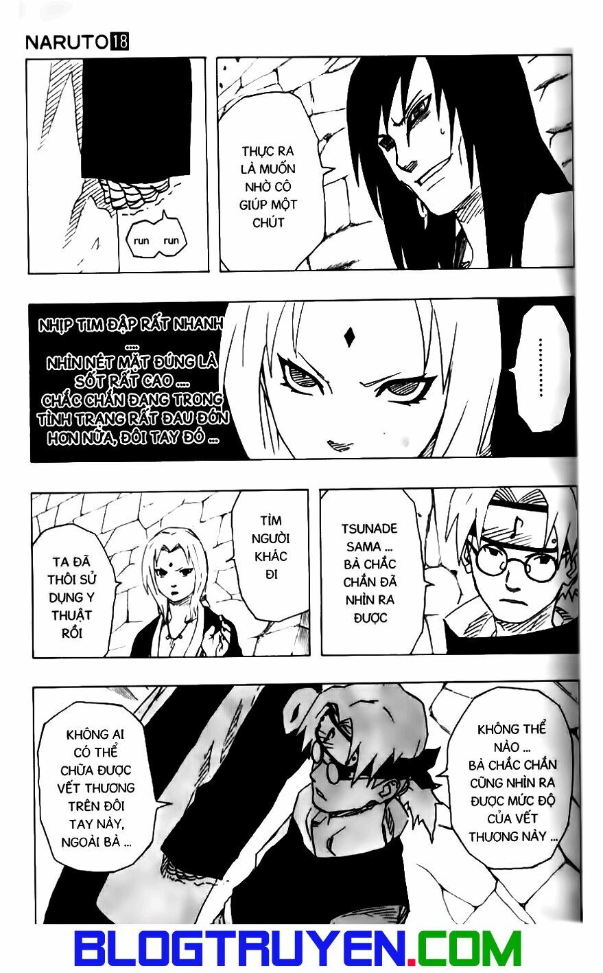 Naruto - Cửu Vĩ Hồ Ly: Chapter 155