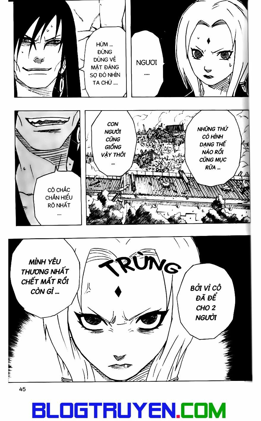 Naruto - Cửu Vĩ Hồ Ly: Chapter 155