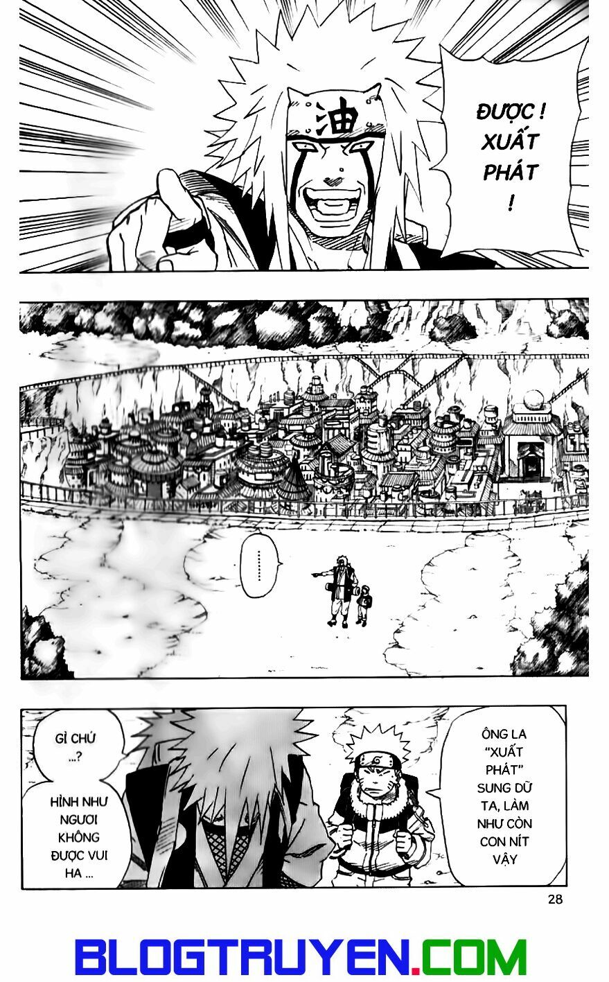 Naruto - Cửu Vĩ Hồ Ly: Chapter 155