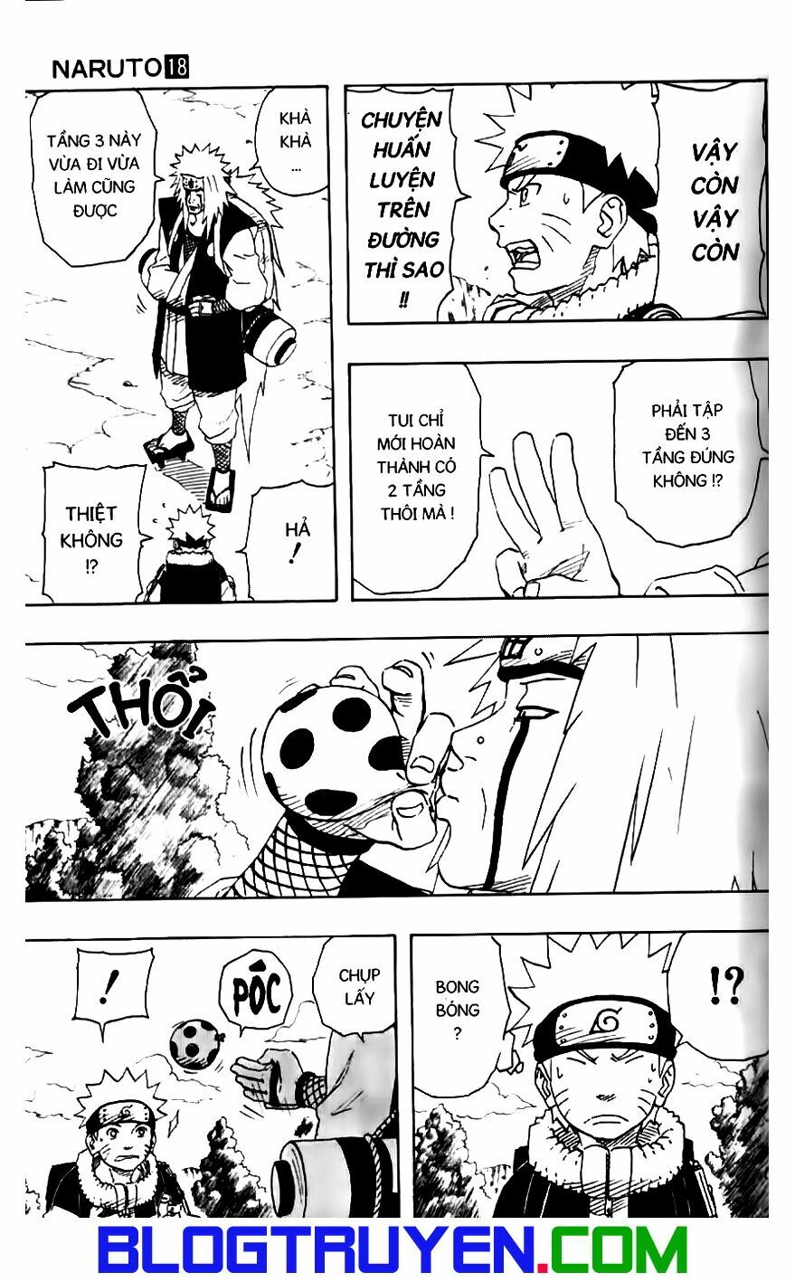 Naruto - Cửu Vĩ Hồ Ly: Chapter 155