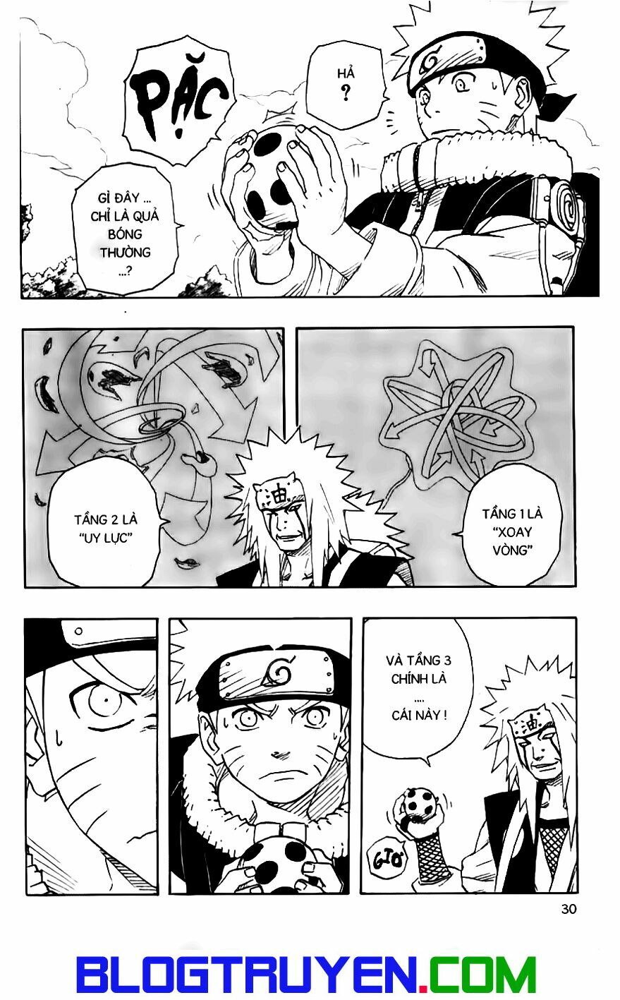 Naruto - Cửu Vĩ Hồ Ly: Chapter 155