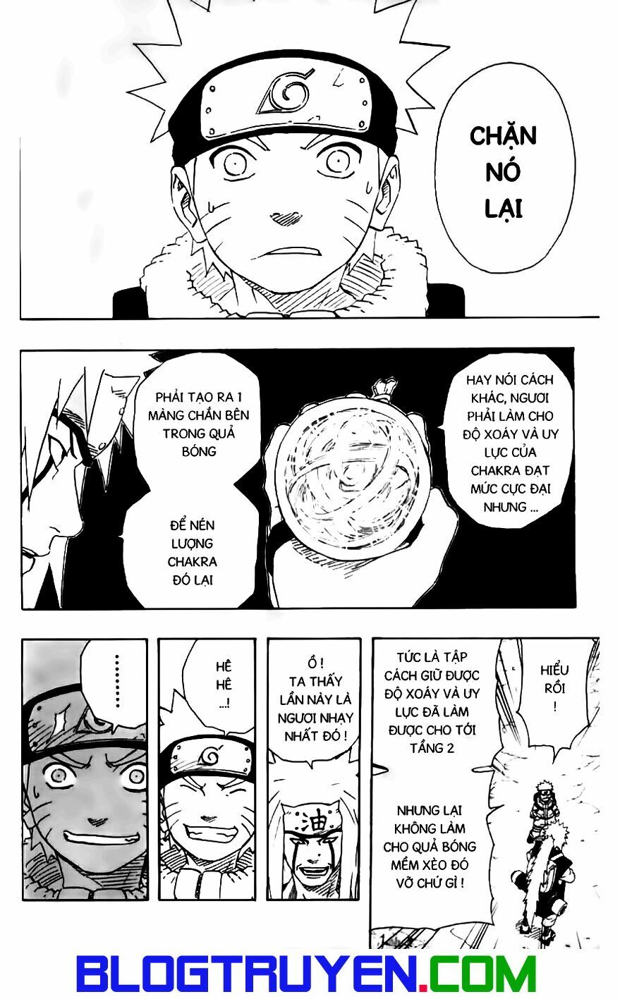 Naruto - Cửu Vĩ Hồ Ly: Chapter 155