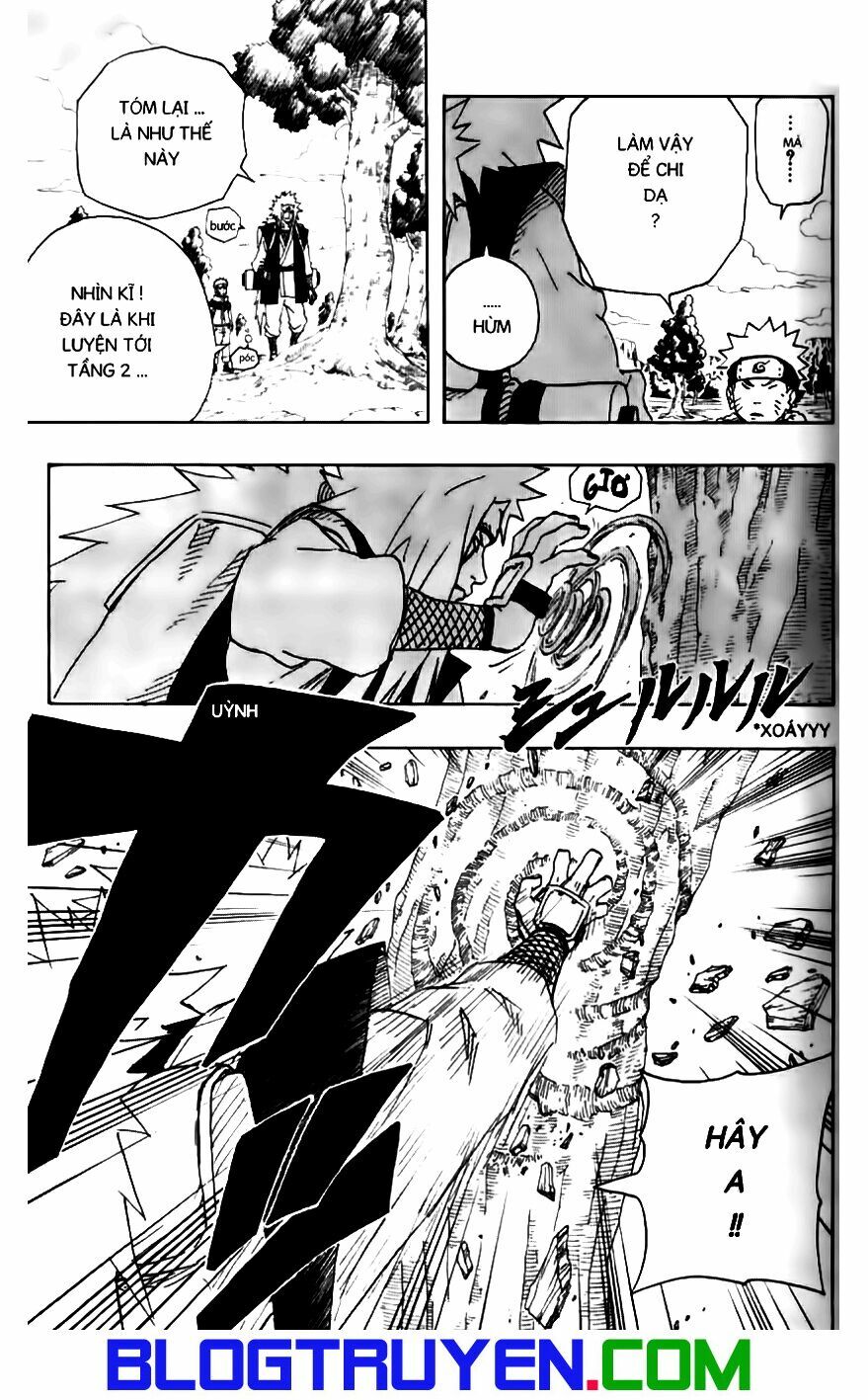 Naruto - Cửu Vĩ Hồ Ly: Chapter 155