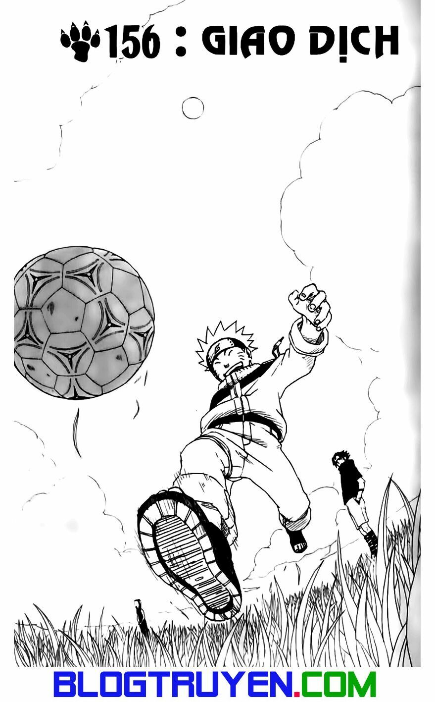 Naruto - Cửu Vĩ Hồ Ly: Chapter 156