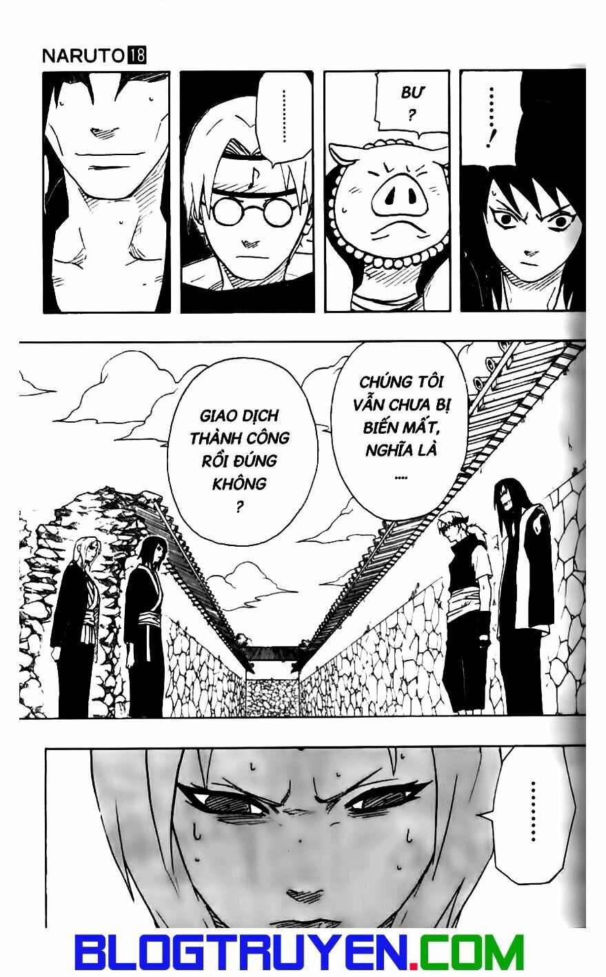 Naruto - Cửu Vĩ Hồ Ly: Chapter 156