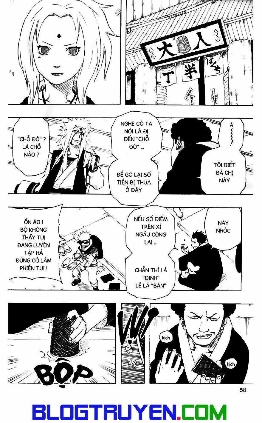 Naruto - Cửu Vĩ Hồ Ly: Chapter 156