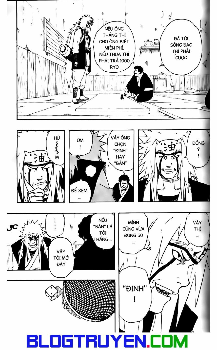 Naruto - Cửu Vĩ Hồ Ly: Chapter 156