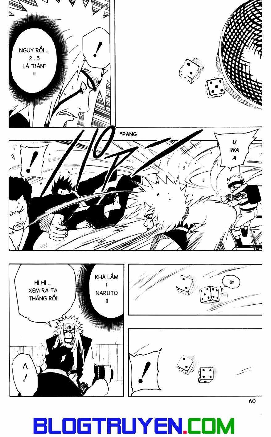 Naruto - Cửu Vĩ Hồ Ly: Chapter 156