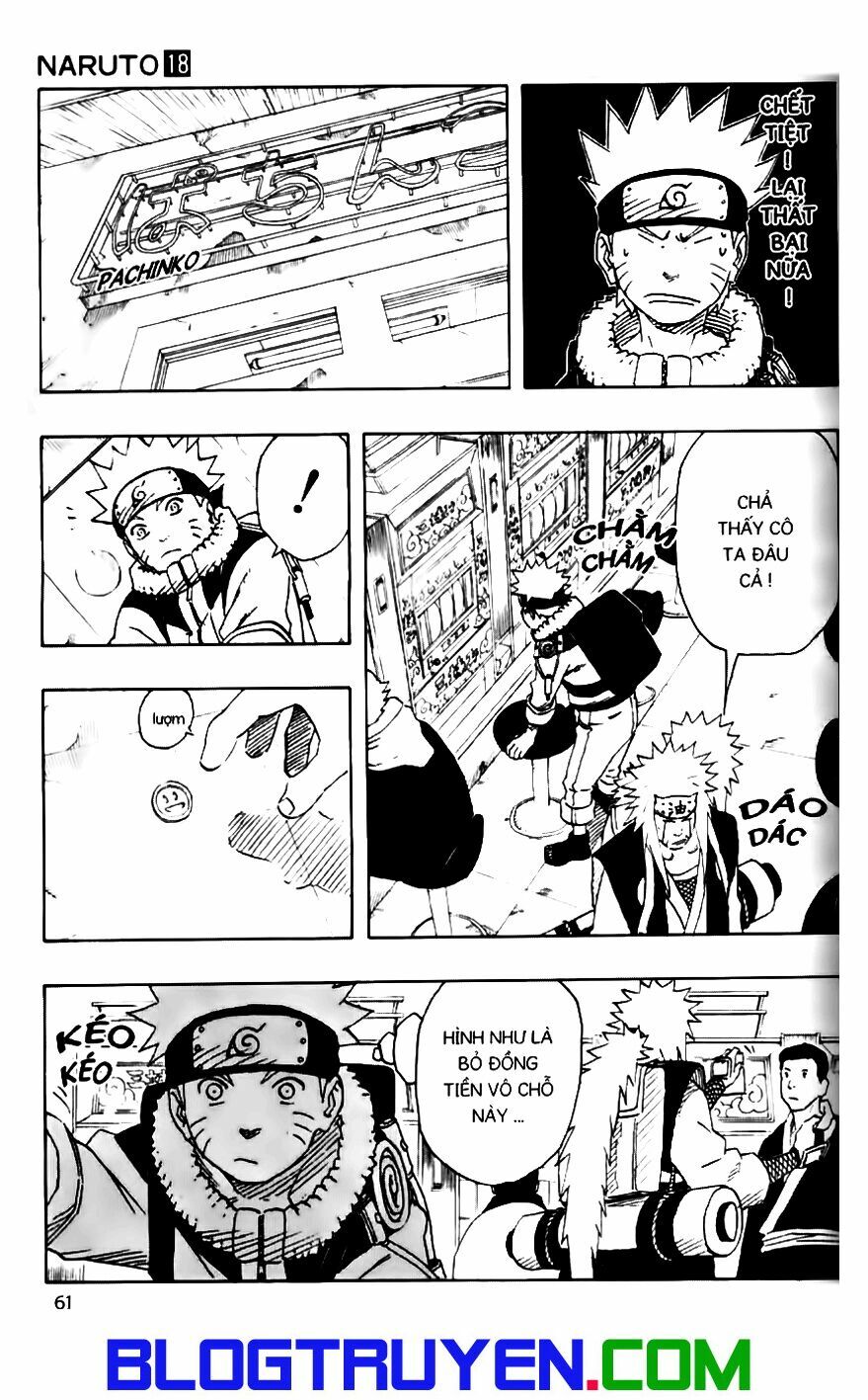 Naruto - Cửu Vĩ Hồ Ly: Chapter 156