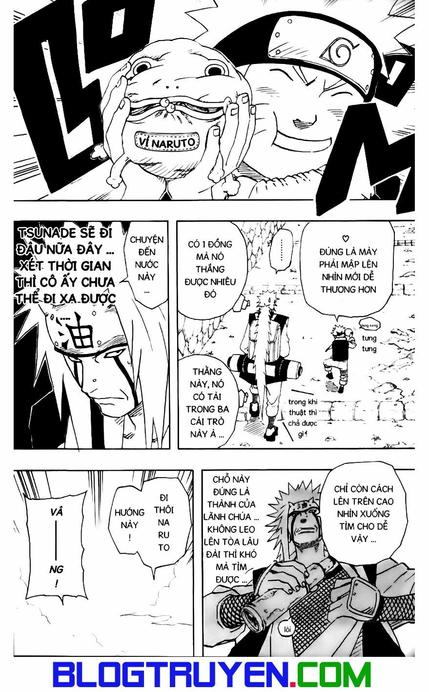 Naruto - Cửu Vĩ Hồ Ly: Chapter 156
