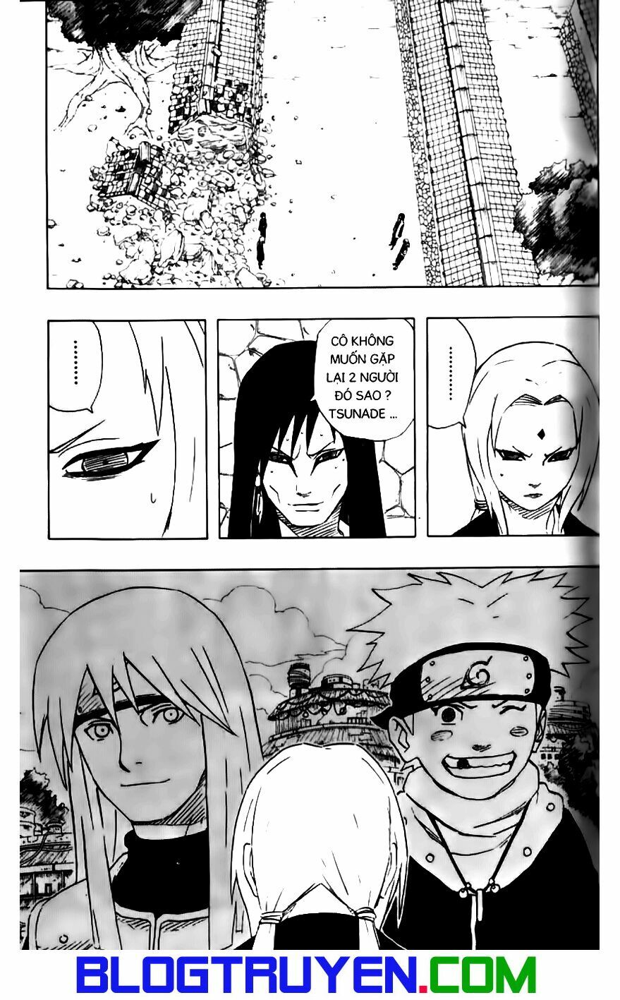 Naruto - Cửu Vĩ Hồ Ly: Chapter 156