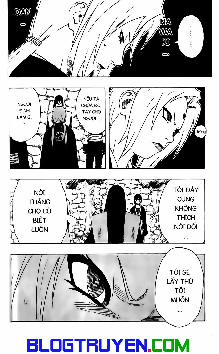 Naruto - Cửu Vĩ Hồ Ly: Chapter 156