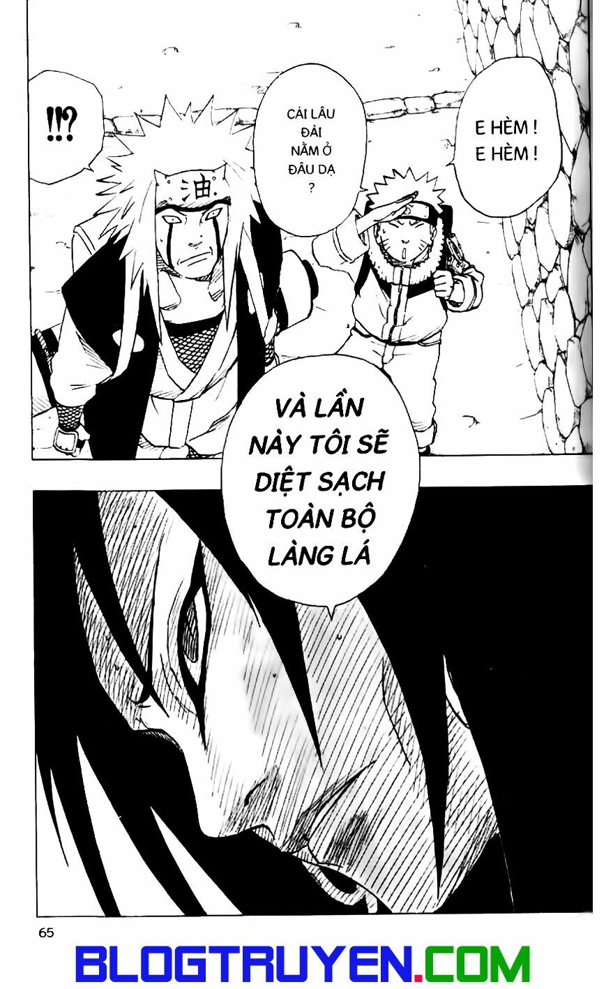 Naruto - Cửu Vĩ Hồ Ly: Chapter 156