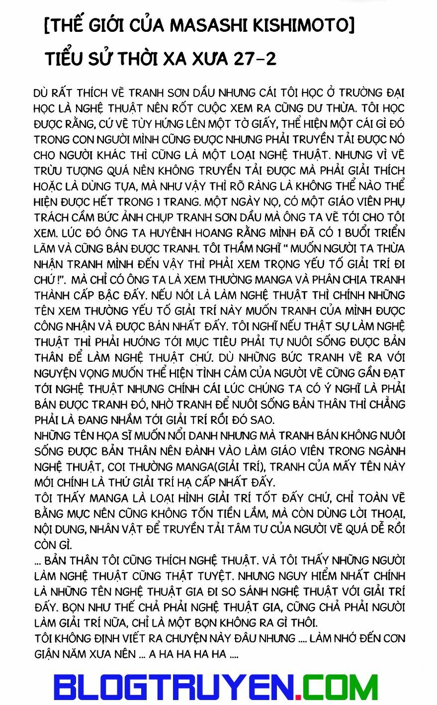 Naruto - Cửu Vĩ Hồ Ly: Chapter 156
