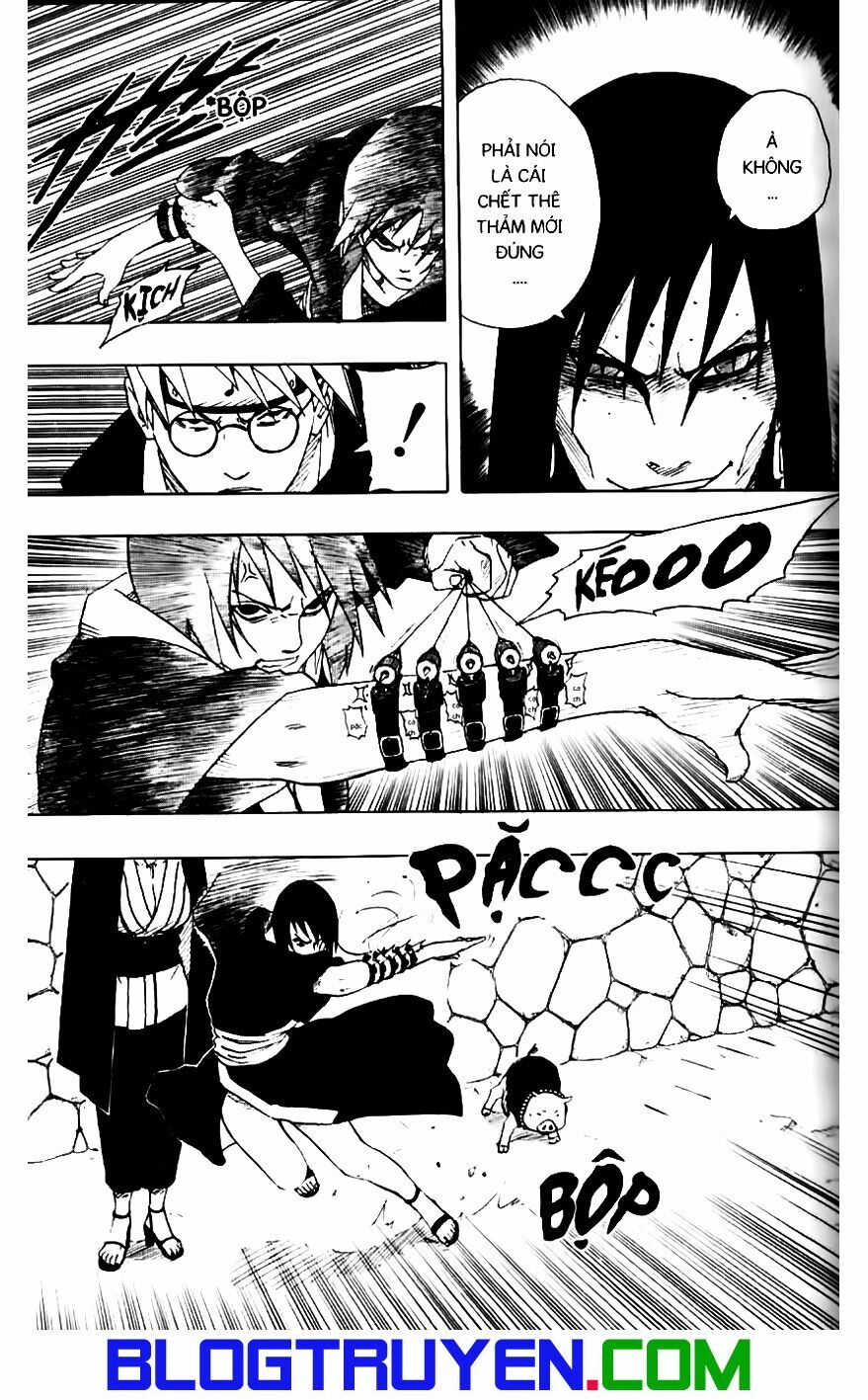 Naruto - Cửu Vĩ Hồ Ly: Chapter 156