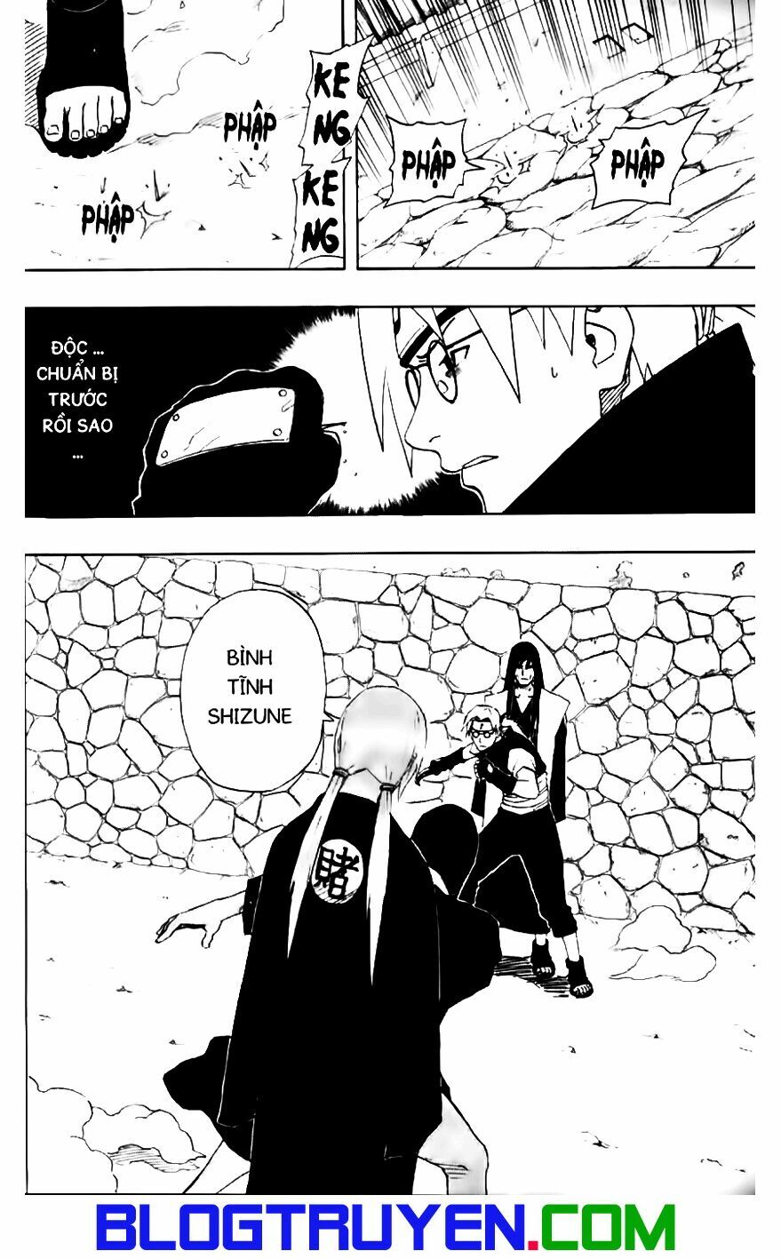 Naruto - Cửu Vĩ Hồ Ly: Chapter 156