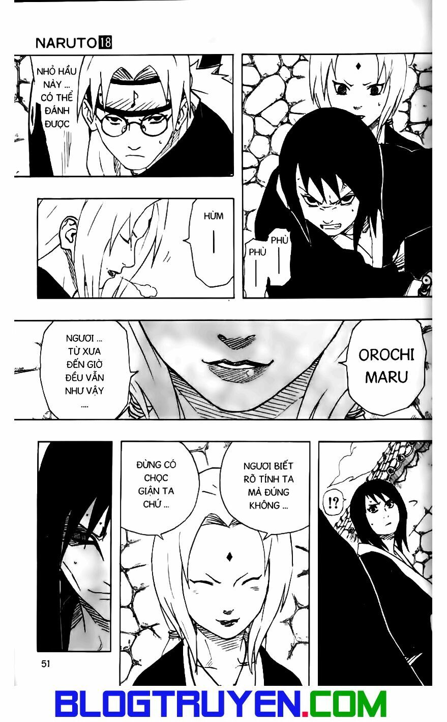 Naruto - Cửu Vĩ Hồ Ly: Chapter 156