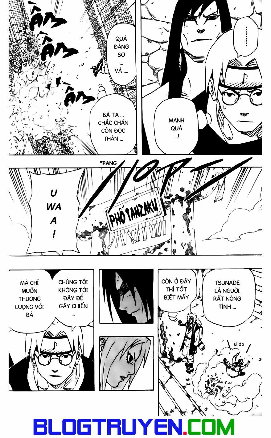 Naruto - Cửu Vĩ Hồ Ly: Chapter 156